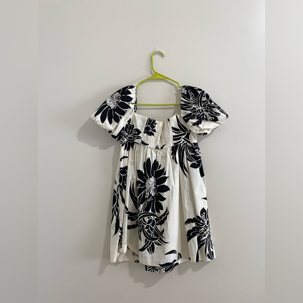 flowy floral dress perfect for formal events
